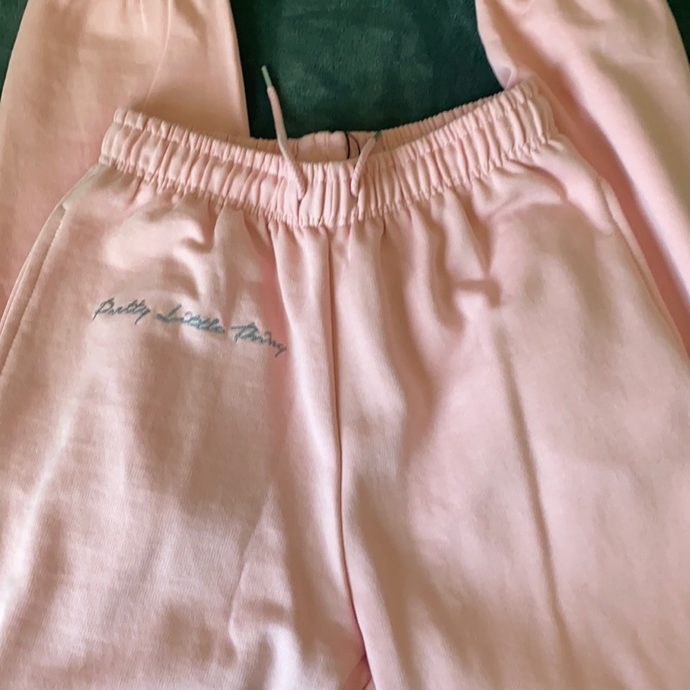 Sweatpant Set